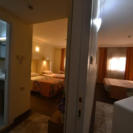 Sevcan Otel 4*