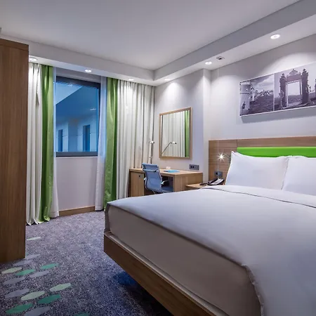 Hampton By Hilton Zeytinburnu Hotel