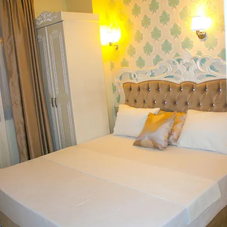 Deluxe Newport - Old 3* Istanbulská provincie