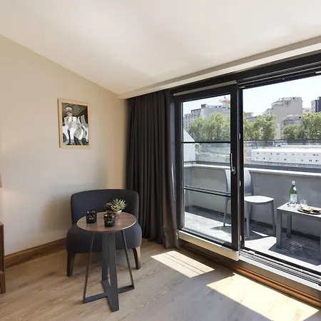 Endless Art Hotel-special Category איסטמבול
