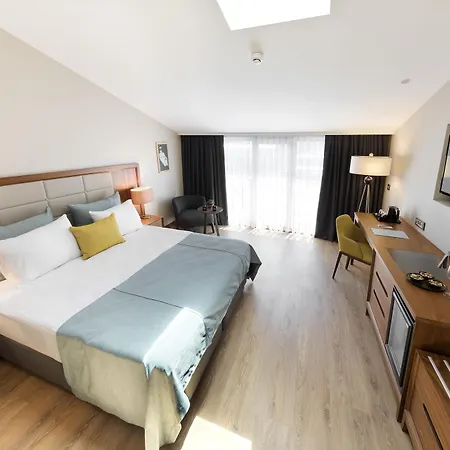 מלון Endless Art Hotel-special Category איסטמבול