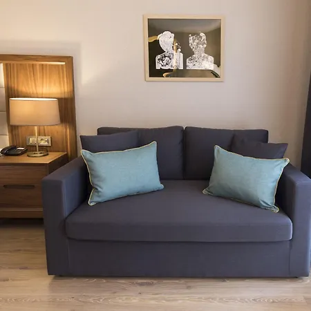 Endless Art Hotel-special Category מלון