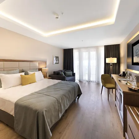 Hotel Endless Art Hotel-special Category 2*