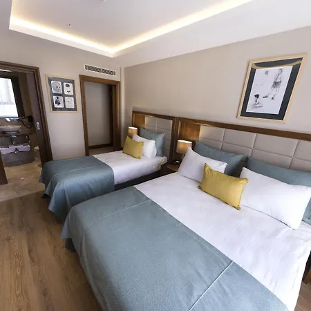 Endless Art Hotel-special Category Provincia di Istanbul