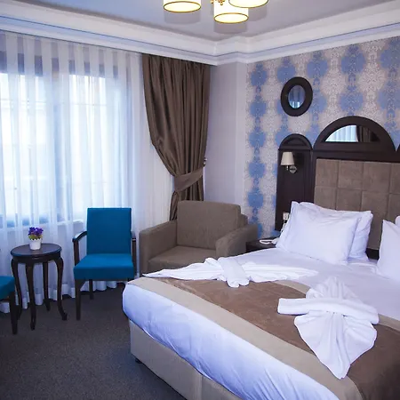 Hotel Golden Pen Istanbulská provincie