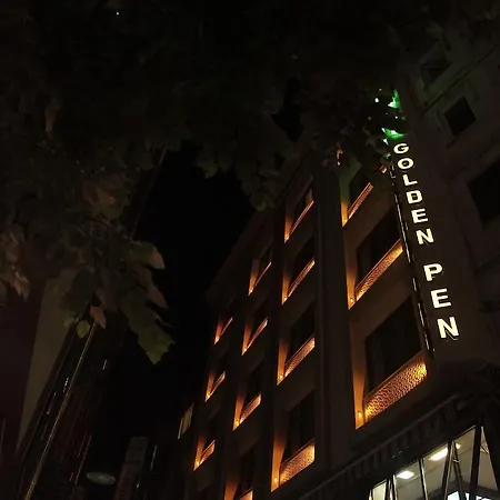 Hotel Golden Pen