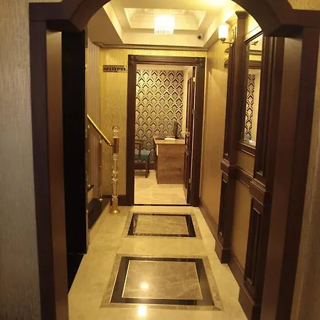 Golden Pen Hotel Istanbulská provincie