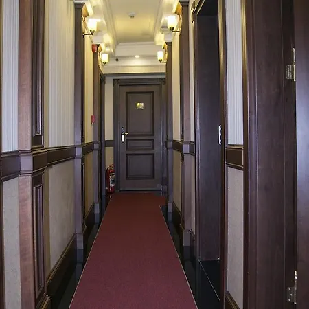Hotel Golden Pen