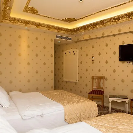 Hotel Buyuk Hamit Istambul