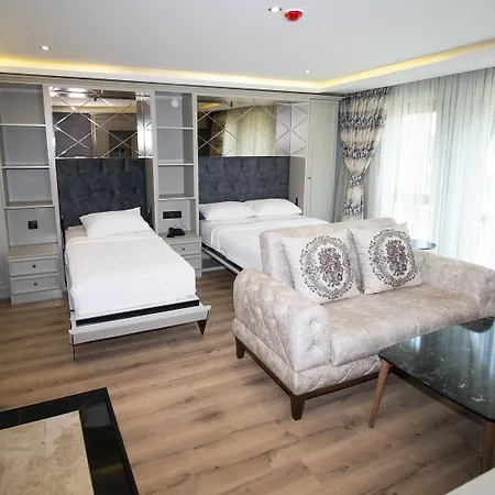 Buyuk Hamit Hotel Istambul