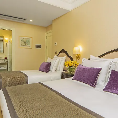 Meroddi Bagdatliyan 3* Istanbul