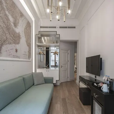 Hotel Akka Lush Taksim Istanbulská provincie