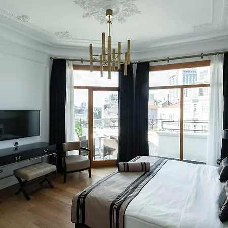 Otel Akka Lush Taksim İstanbul