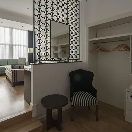 Akka Lush Taksim Hotel Istanbulská provincie