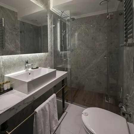 Akka Lush Taksim 4* İstanbul