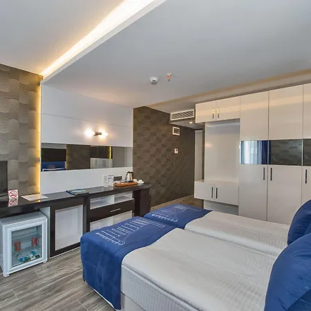 Hotel Inntel Istambul