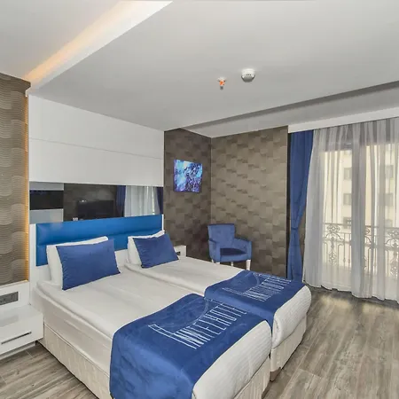 Inntel Отель Стамбул