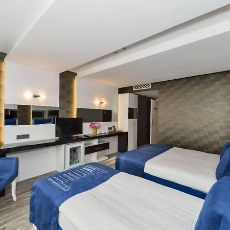 Inntel Отель Стамбул