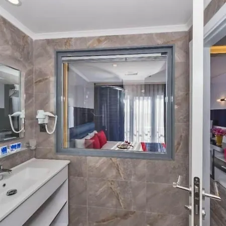 Inntel 4* Стамбул