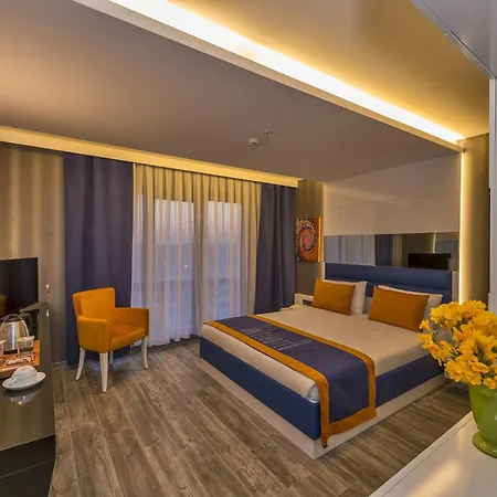 Inntel 4* Стамбул