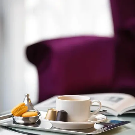 Hotel Metropolitan Taksim Istanboel