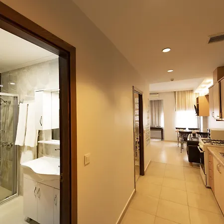 Entes Apartahotel Estambul