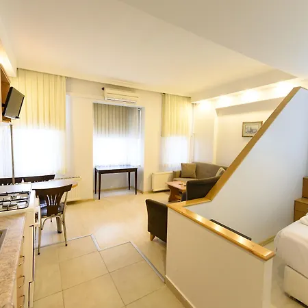 Entes Apartahotel Estambul