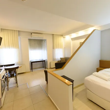 Entes Apartahotel