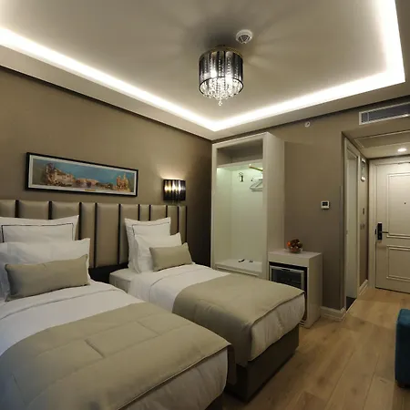 Hotel Le Petit Istanbul