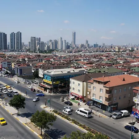 Hotel Vois Hotel Istanbul
