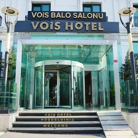 Vois Hotel Hotel 4*