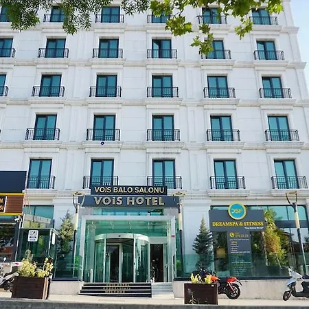 Vois Hotel 4* Istanbul
