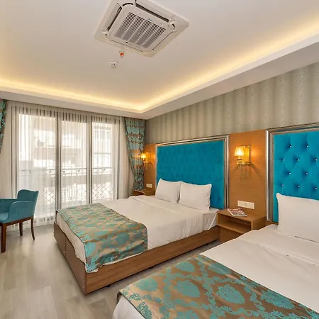 Grand Palace 3* Стамбул