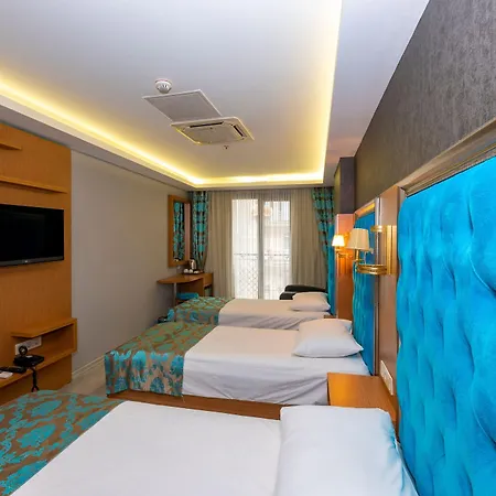 Grand Palace Hotel Istanbulská provincie