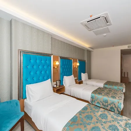 Grand Palace 3* Стамбул