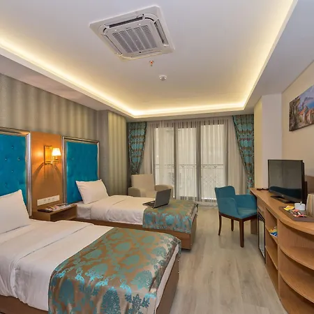 Grand Palace 3* Стамбул