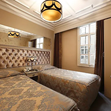 Fuat Pasa - Special Category Bosphorus 4* Istanbulská provincie