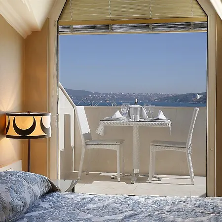 Hotel Fuat Pasa - Special Category Bosphorus 4*
