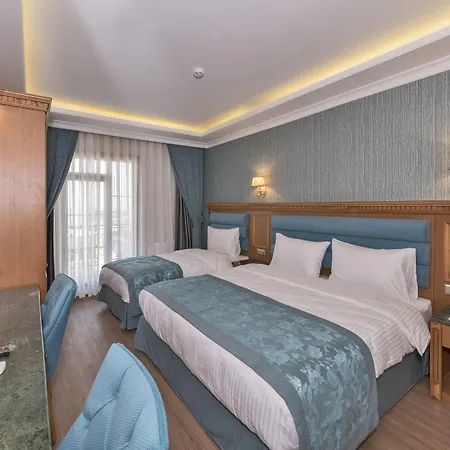 Hotel Magnaura House Istanbul