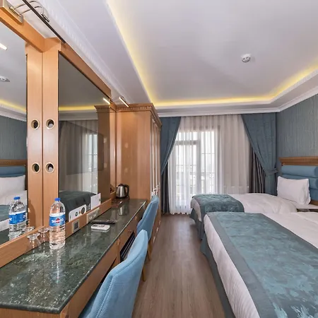 Magnaura House Istanbul