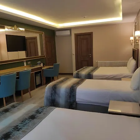 Magnaura House Hotel Istanbul