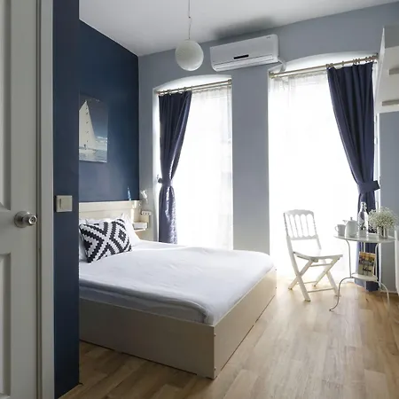 Hotell Cheers Porthouse Istanbul