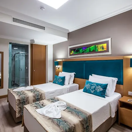 Ferman Hilal Hotel-special Category