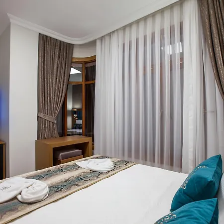 Ferman Hilal Hotel-special Category Estambul
