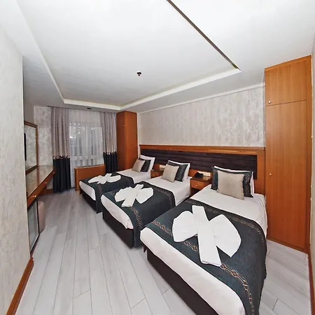 Grand Emir Old Hotel