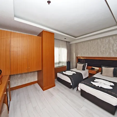 Hotel Grand Emir Old