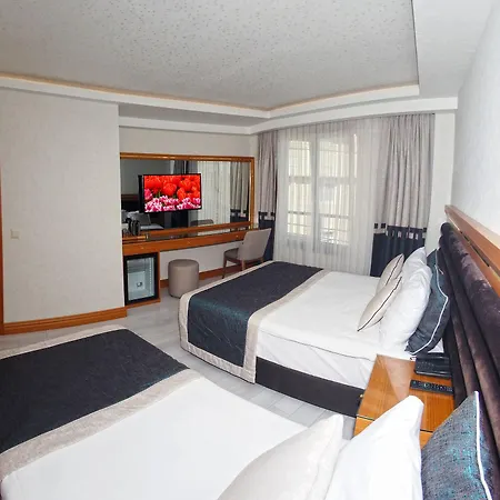 Hotel Grand Emir Old