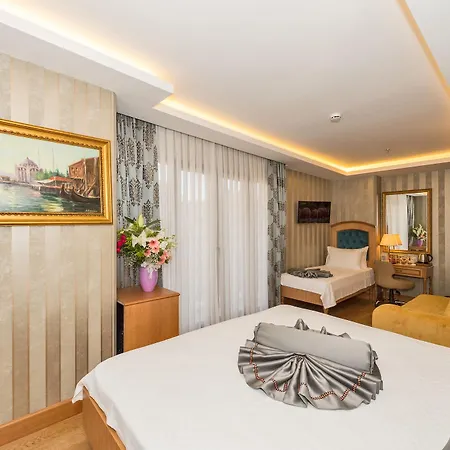 Aprilis Gold - Special Category Hotel