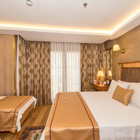 Hotel Aprilis Gold - Special Category Provincia di Istanbul