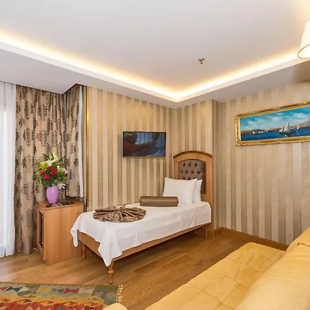 Aprilis Gold - Special Category Hotel Provincia di Istanbul